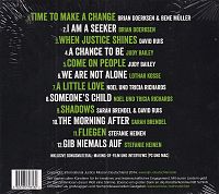 Songs For Justice, 1