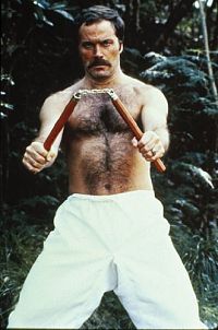 Ninja - Die Killer-Maschine [Blu-ray], 1