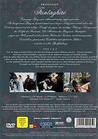 Prinzessin Fantaghirò - Folge 1 & 2 [DVD], 1