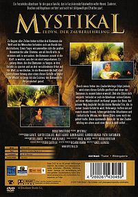 Mystikal - Eldyn, der Zauberlehrling [DVD], 1