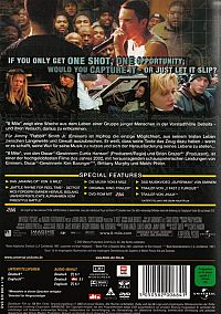 8 Mile [DVD], 2