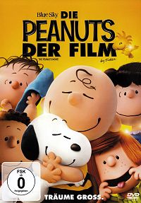 Die Peanuts - Der Film [DVD], 1