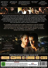 Out in the Dark... Liebe sprengt Grenzen (OmU) [DVD], 1