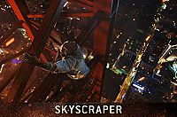 Skyscraper [Blu-ray 3D], 2
