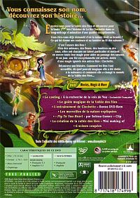 La fée clochette [DVD], 2