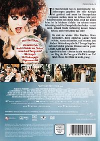 7 Zwerge - Der Wald ist nicht genug [DVD], 1