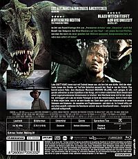 The Dinosaur Project [Blu-ray], 1