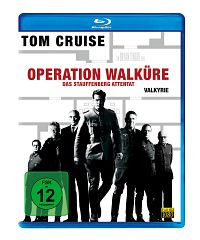Operation Walküre - Das Stauffenberg Attentat  [Blu-ray], 1