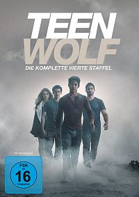 Teen Wolf - Staffel 4 [DVD], 1