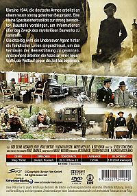 Geheimcode Wolfsjagd [DVD], 1