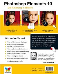 Photoshop Elements 10 - Die Anleitung in Bildern, 2