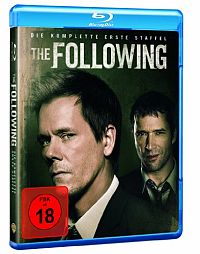 The Following - Staffel 1 [Blu-ray], 2