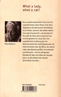 Geliebte Seidenpfote, 1