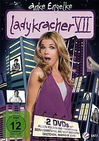 Ladykracher - Staffel 7 [DVD], 1