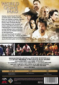 World Gone Mad [DVD], 1