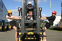 Die Rückkehr Der Gabelstaplerfahrer [Blu-ray], 5