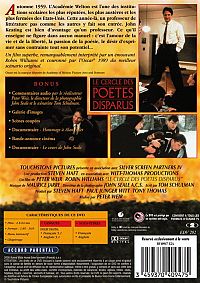 Le cercle des poètes disparus [DVD], 1