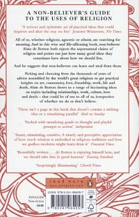 Religion for Atheists , 1