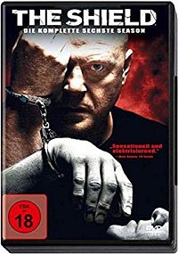 The Shield - Staffel 7 [DVD], 8