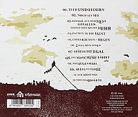 Absender auf Achse [CD], 1