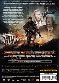 La chute de la Maison Blanche [DVD], 1