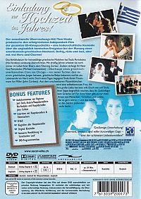 My big fat greek wedding - Hochzeit auf Griechisch [DVD], 2