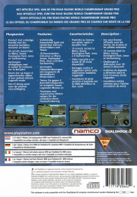 Moto GP 2 [Sony PlayStation 2], 1