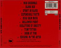 Seasons in the abyss [CD], 1