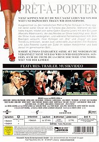 Prêt-à-Porter [DVD], 1