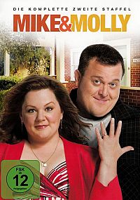 Mike & Molly - Staffel 2 [DVD], 1