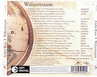 Walzertraum [CD], 1