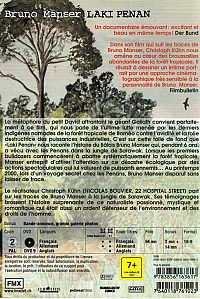 Bruno Manser - Laki Penan [DVD], 1