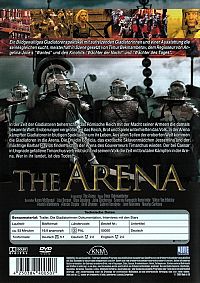 The Arena - Schlacht um Rom [DVD], 1