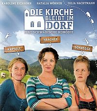 Die Kirche bleibt im Dorf [Blu-ray], 1
