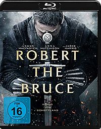 Robert the Bruce - König von Schottland [Blu-ray], 1