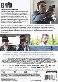 El Nino - Jagd vor Gibraltar [DVD], 1