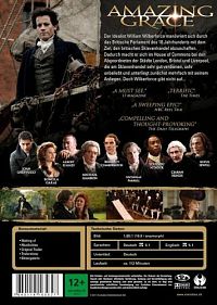 Amazing Grace [DVD], 1