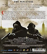 The Ministers - Mein ist die Rache [Blu-ray], 1