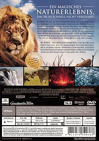 Afrika - Das magische Königreich [DVD], 1