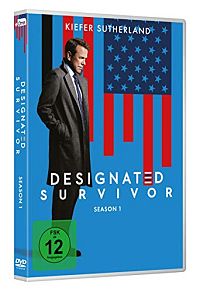 Designated Survivor - Staffel 1 [DVD], 6