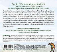 Am Abgrund lässt man gern den Vortritt, 3