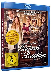 Meine kleine Bäckerei in Brooklyn [Blu-ray], 3