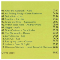 Ballades Irlandaises [CD], 1