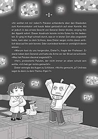 Freedom - Schlamassel im Weltall, 3