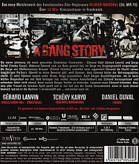 A Gang Story - Eine Frage der Ehre [Blu-ray], 1