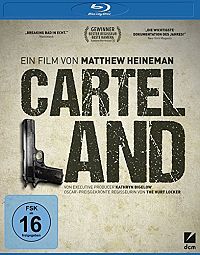 Cartel Land [Blu-ray], 1