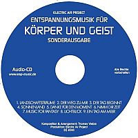 Entspannungsmusik für Körper und Geist [CD], 3
