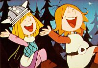 Wickie und die starken Männer - Episoden 1-20 [DVD], 1