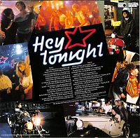 Hey tonight [Vinyl], 1
