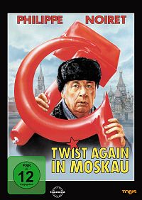 Twist again in Moskau [DVD], 2